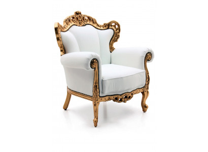 Conception Luxe Classique Moderne Fauteuil en Tissu Avec Accoudoirs 1 Place Canapé Rembourrage Canapés