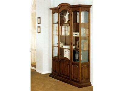 Étagère Armoire Étagère Bois massif Meuble Vitrine Mobilier de bureau Aménagement de bureau