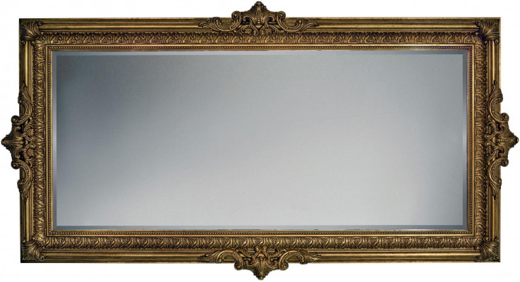 Mobilier Salon Aménagement Intérieur Miroir mural Porte-manteau neuf Miroir mural Décoration
