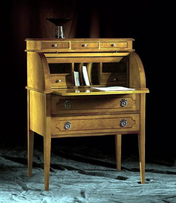 Secrétaire Commode Secrétaires Meubles Italiens Bureaux Tables Maison Bureau neuf