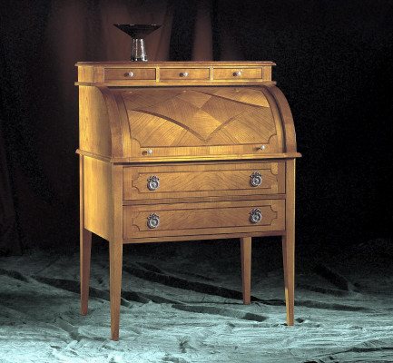 Secrétaire Commode Secrétaires Meubles Italiens Bureaux Tables Maison Bureau neuf