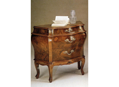Tables de chevet Console de chevet Consoles Table d'appoint nouveau Consoles de nuit Baroque Rococo