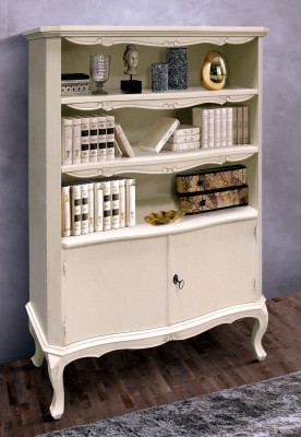 Bücherschrank Sideboard Kommode Kleiderschrank Schränke Möbel Holzmöbel Italien neu