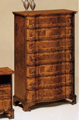 Grand meuble Commode Bahut Armoires Meubles Meubles Italiens Solides
