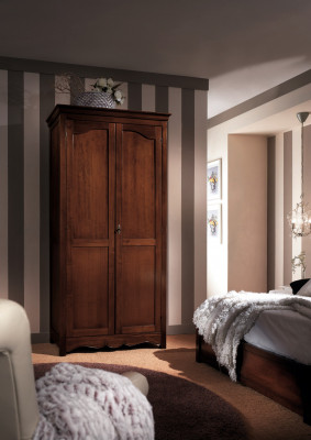 Armoires vestimentaires Mobilier Bois Meubles italiens Armoires de luxe Conception de garde-robe