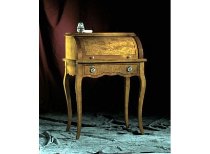 Conception Table Secrétaire Mobilier de Bureau de Luxe Écriture en Bois Tables Mobilier de Bureau