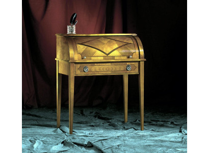 Bureau Table Italienne Ameublement Mobilier Bois Massif Bureau Secrétaire neuf