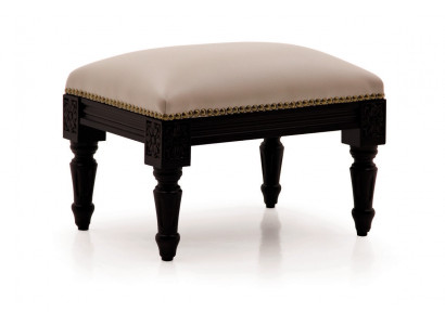 Tabouret de designer Rembourrage Tabouret de salon Repose-pieds Ottomane Tabouret Pouf