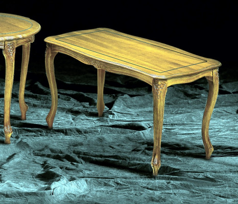 Table basse en bois Table d'appoint Table basse Table de designer Table de salon Tables