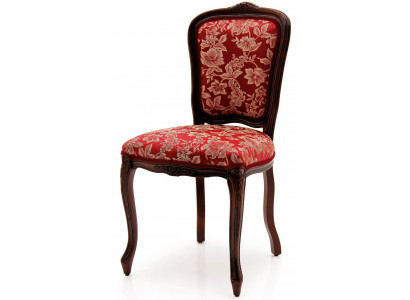 Chaises Chaise de salle à manger Chaise de bureau Chaise rembourrée Art déco Fauteuil Fauteuil Design Royal