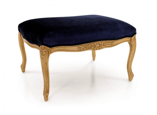 Revêtement de siège Tabouret en tissu pour siège Tabouret en tissu Tissu Textile Bois Style Designer nouveau