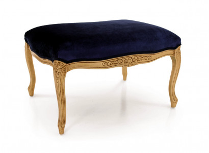 Revêtement de siège Tabouret en tissu pour siège Tabouret en tissu Tissu Textile Bois Style Designer nouveau