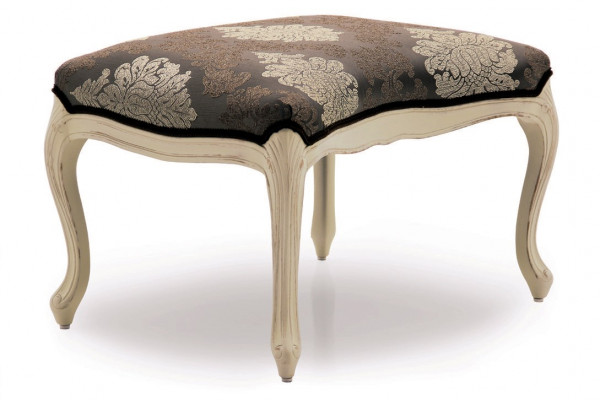 Tabouret Designer Tabouret Moderne Tabouret d'Appoint Repose-pieds Chaise Longue Tapisserie nouveau