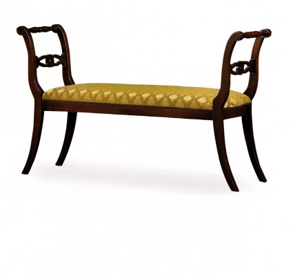 Ottomane Chaise Longue Banc Siège Rembourré Tabouret Repose-pieds Tabouret d'Appoint Tabouret