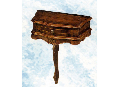 Console table console console de nuit Table de console Console en bois Console murale Bois massif