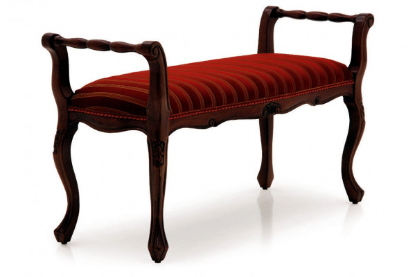 Pouf Tabouret Rembourré Siège Tabouret Repose-pieds Pouf Banc Tabouret