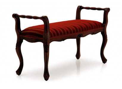 Pouf Tabouret Rembourré Siège Tabouret Repose-pieds Pouf Banc Tabouret