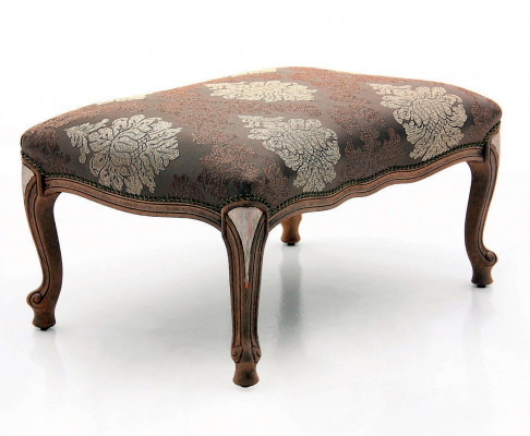 Upholstery Stool Footstool Ottoman Stool Pouf Living room Designer Stool - Tabouret rembourré Repose-pieds Pouf Tabouret Ottoman Tabouret de designer pour salon