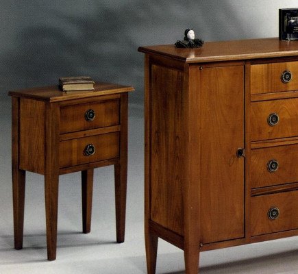 Table de chevetTable de nuitCommodeConsoleCôtéTable d'appoint de luxeTable nouvelle