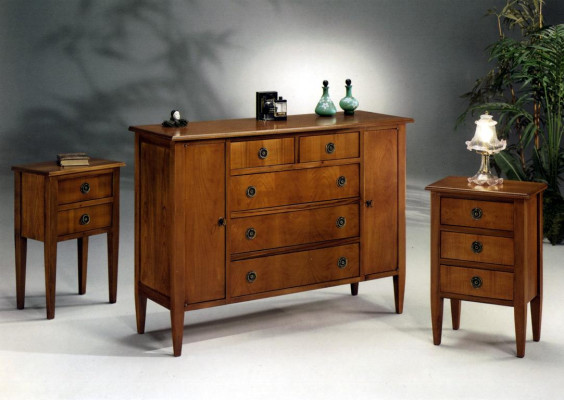 Conception Table de nuit Commode Tables Consoles Armoire Chambre nouvelle