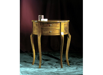 Console en bois Table console Console de luxe Tables consoles Tables de design Tiroirs
