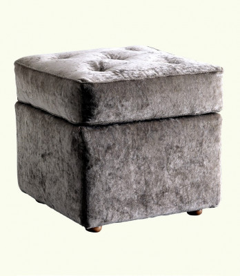 Repose-pieds Tabouret ottoman Tabouret ottoman Pouf Sofa Pouf Tapisserie Tabouret d'appoint