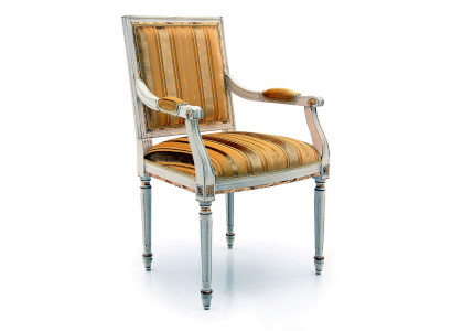 Chaises de salle à manger Conception Fauteuil nouvelle Chaise avec accoudoirs Chaise de salle à manger Bois