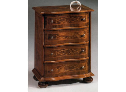 Commode italienne en bois Style Meubles Commode Chest de luxe Style Baroque Style Antique nouveau
