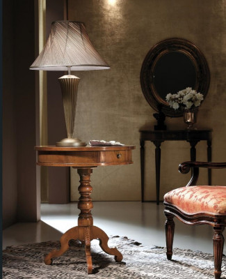 Table d'appoint Table basse Table de design Table de salon Tables Table basse en bois massif