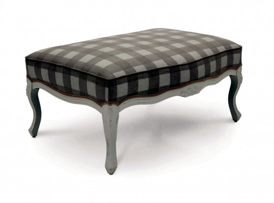 Meuble ottoman tabouret repose-pieds ottoman tabouret canapé pouf rembourrage tabouret d'appoint