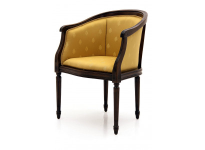 Fauteuil Chaise de luxe Revêtement Cocktails Détente Salon Fauteuils de club Mobilier Fauteuil neuf