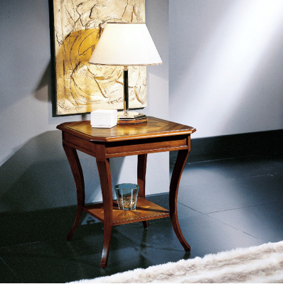 Table basse Table de salon de design de luxe Tables d'appoint de salon Mobilier de salon nouveau