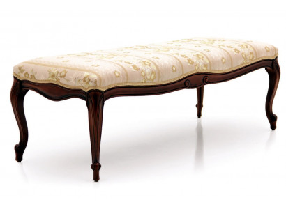 Repose-pieds Tabouret Meuble Ottoman Tabouret Pouf Chesterfield Tabouret latéral Revêtement de siège