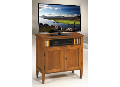 étagère de télévision support tv Meuble TV en bois massif Bahut italien étagères new