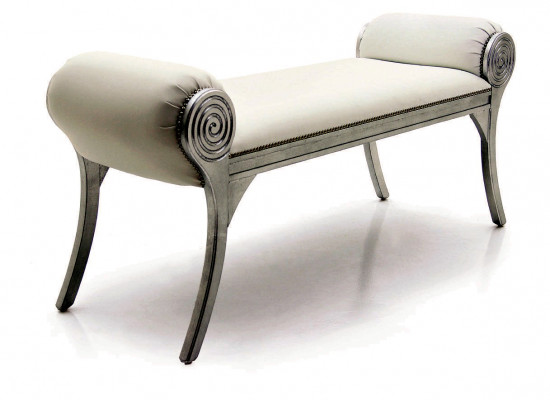Tabouret Ottoman Tabouret Siège textile nouveau repose-pieds Tabouret rond Tabouret rembourré