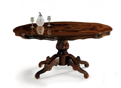Classique r Table basse Table de salon Tables Baroque Table en bois Tables à café Café