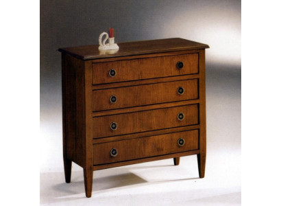 Sideboard Commodes Buffets 4 tiroirs armoire commode Armoire En bois neuf