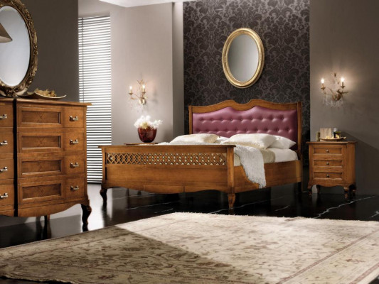 Meubles Bois nouvelle Consoles italiennes Design Table de chevet Table d'appoint Tables