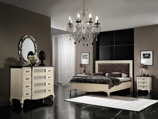 Table de chevet Table de chambre Tables de chevet neuves Table de chevet Console de nuit design