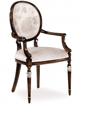 Chaise de salle à manger Chaise de bureau Fauteuil Art déco Chaise de luxe design Chaise rembourrée Chaises