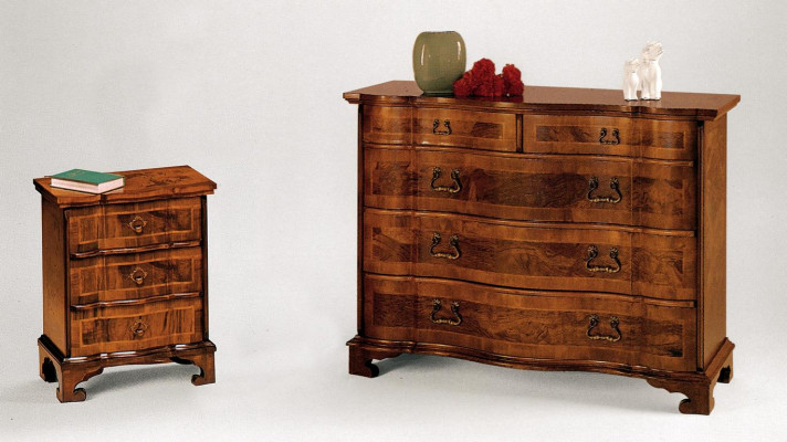 Table de chevet Tables de nuit Table console Commode Consoles Armoire Chambre à coucher nouvelle