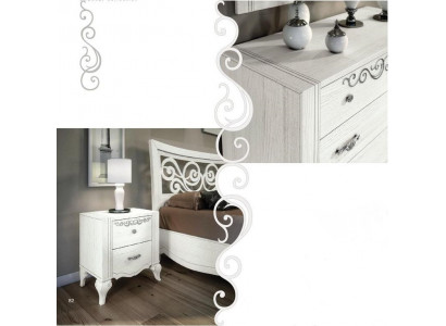 Table de console de nuit Côté Chambre Table de chevet Tables Consoles Design