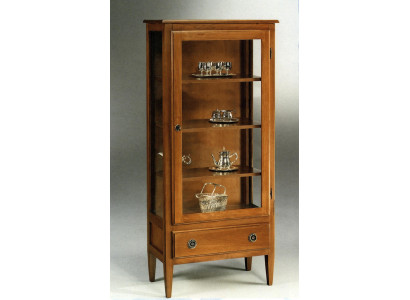 Vitrine Buffet Armoire Étagère Style moderne Salon Vitrine Vitrines neuf