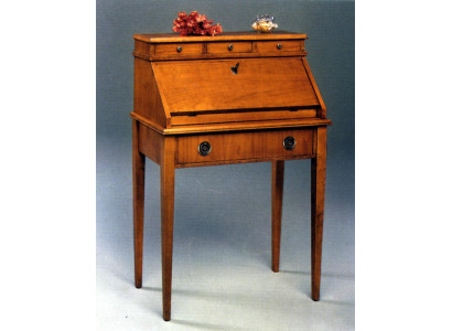 Table secrète magique Art Déco Maison Bureau Secrétaire Garde-robe du siècle