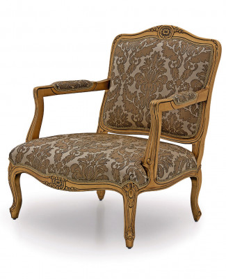 Meubles classiques de luxe 1 place Canapé nouveau Fauteuil Canapés Canapé Textile Classique