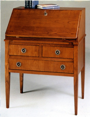Secrétaire Commode Secrétaires Meubles italiens Bureaux Tables Bureau Maison nouveau