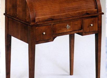 Armoire de côté de bureau Armoire de côté Mobilier italien Étagère Console Meuble en bois