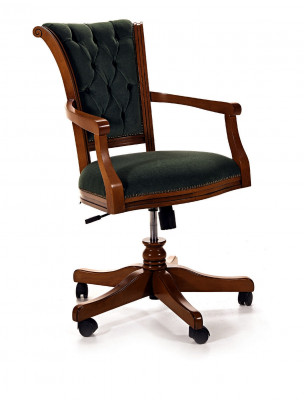 Chaise de bureau Chaise de jeu Chaise de bureau Chaise pivotante de bureau Fauteuil de patron nouveau Fauteuil 1713