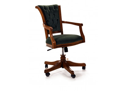 Chaise de bureau Chaise de jeu Chaise de bureau Chaise pivotante de bureau Fauteuil de patron nouveau Fauteuil 1713