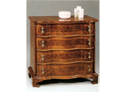 Meuble de commode solide Buffet Commodes en bois massif Armoires neuves Armoire Buffet
